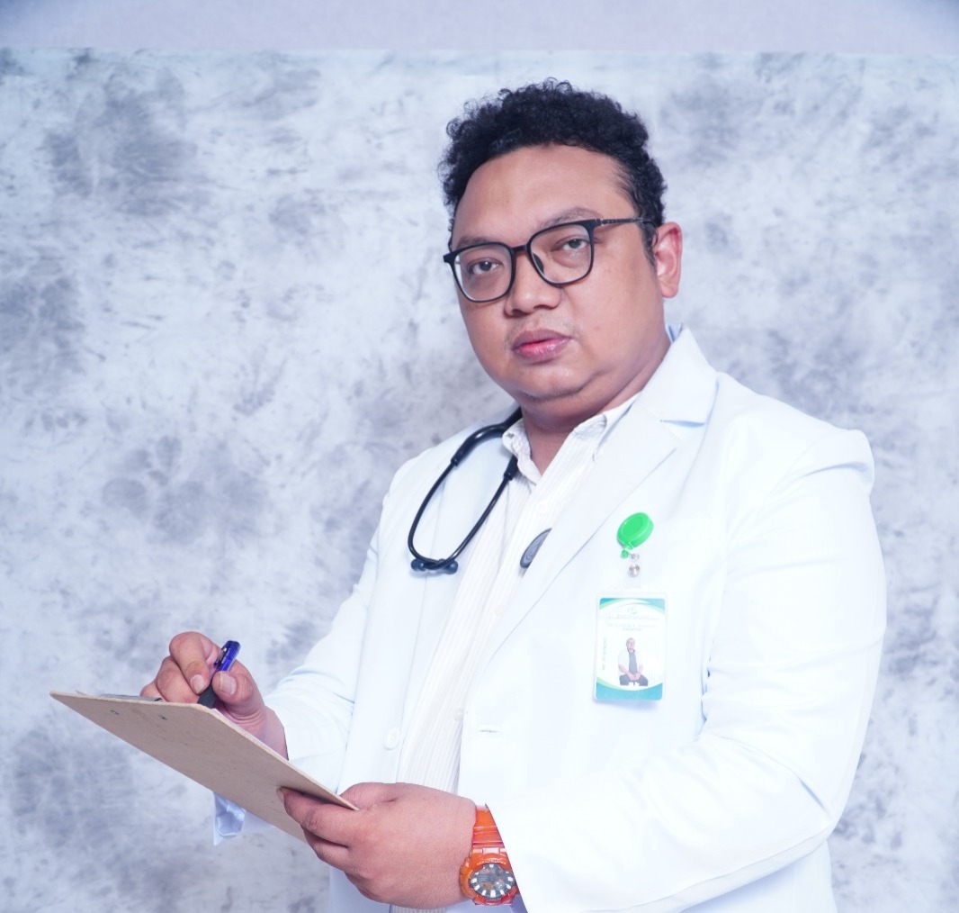 Dr. Marjeki Sianturi